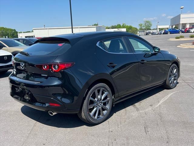 new 2025 Mazda Mazda3 car, priced at $28,755