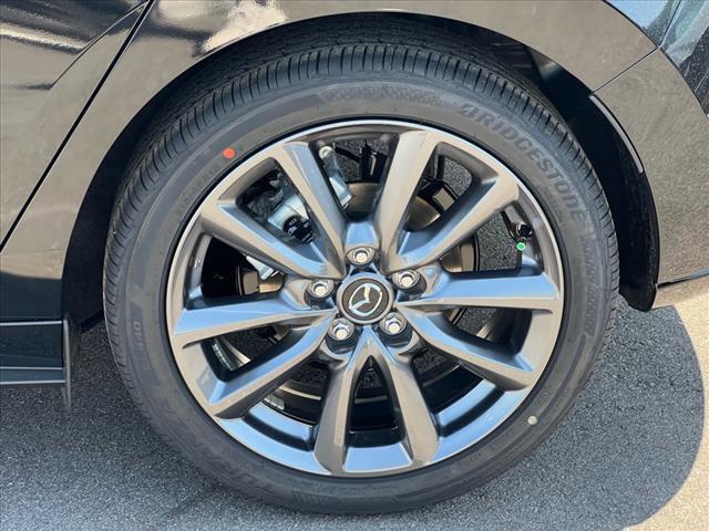 new 2025 Mazda Mazda3 car, priced at $28,755