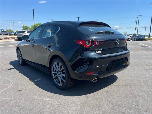 new 2025 Mazda Mazda3 car, priced at $28,755