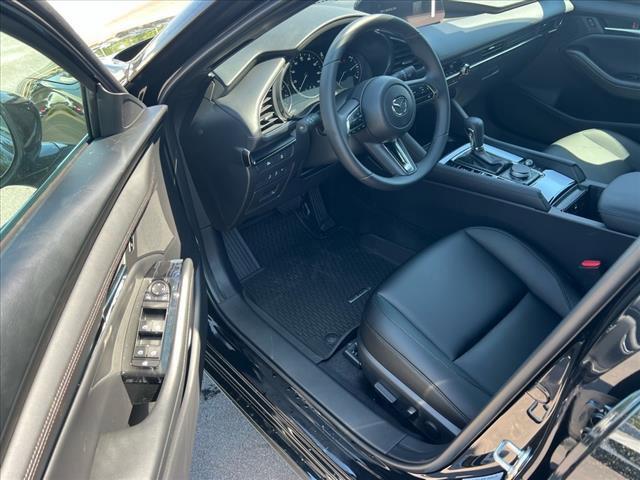 new 2025 Mazda Mazda3 car, priced at $28,755