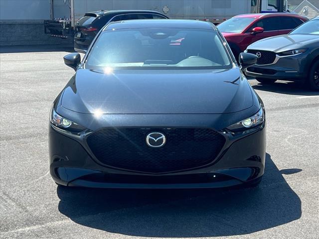 new 2025 Mazda Mazda3 car, priced at $28,755