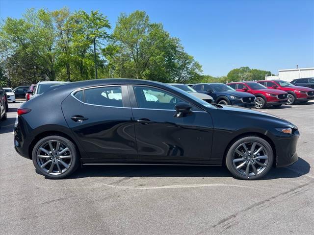 new 2025 Mazda Mazda3 car, priced at $28,755
