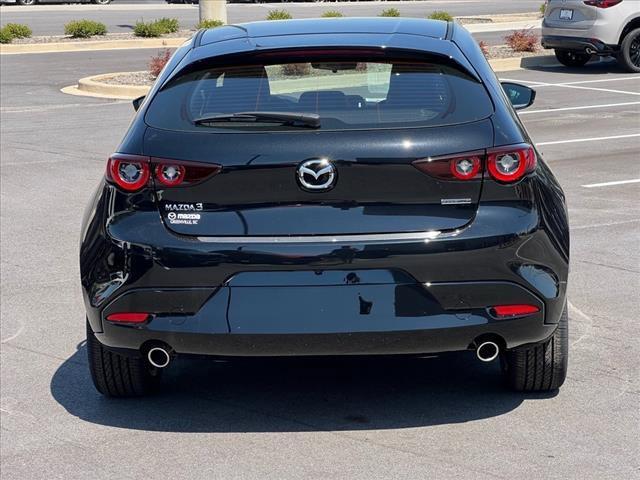 new 2025 Mazda Mazda3 car, priced at $28,755