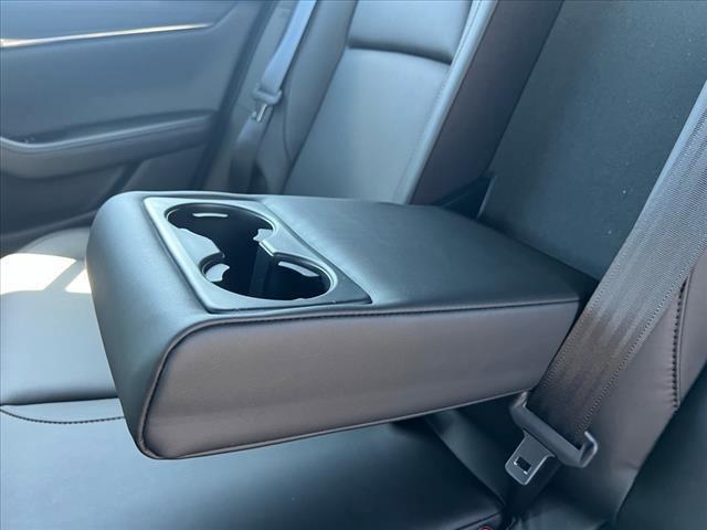 new 2025 Mazda Mazda3 car, priced at $28,755