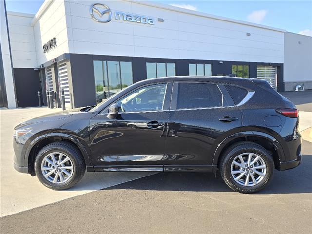 new 2024 Mazda CX-5 car, priced at $30,230