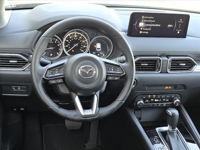 new 2024 Mazda CX-5 car, priced at $30,230