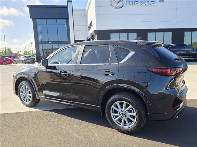 new 2024 Mazda CX-5 car, priced at $30,230