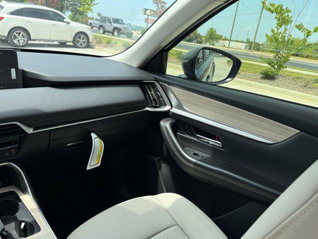 new 2025 Mazda CX-70 car, priced at $41,425