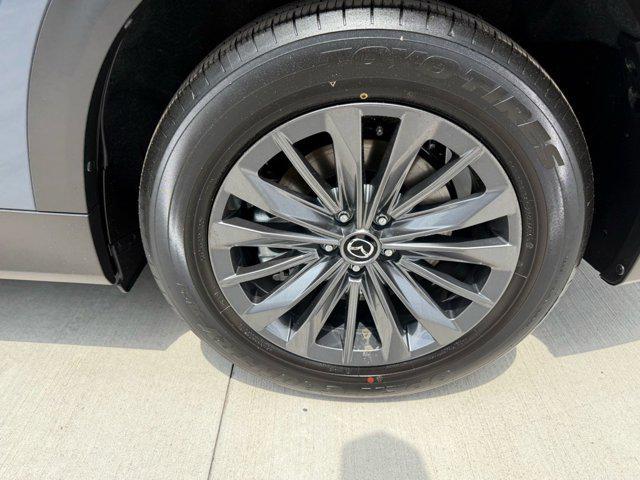 new 2025 Mazda CX-70 car, priced at $41,425