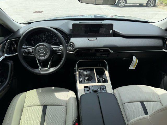 new 2025 Mazda CX-70 car, priced at $41,425