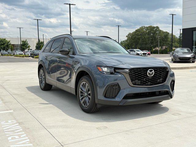 new 2025 Mazda CX-70 car, priced at $41,425
