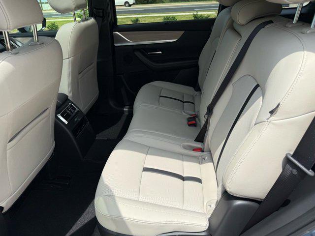 new 2025 Mazda CX-70 car, priced at $41,425