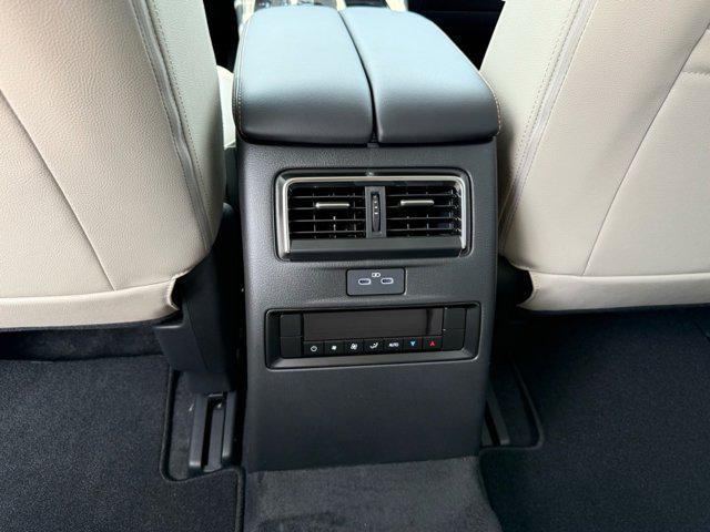 new 2025 Mazda CX-70 car, priced at $41,425