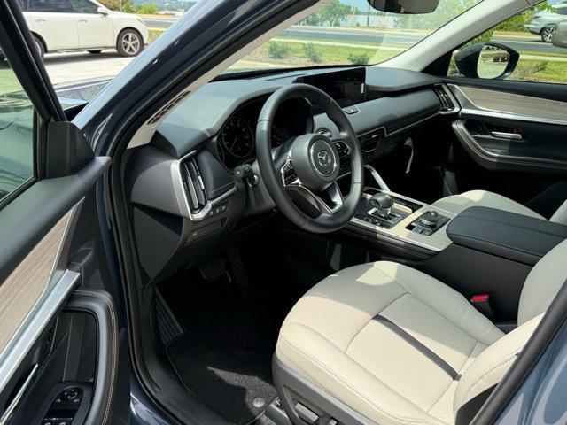 new 2025 Mazda CX-70 car, priced at $41,425