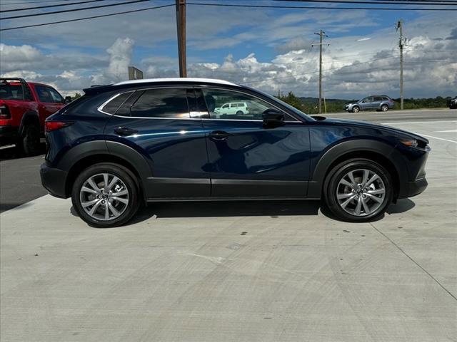 new 2024 Mazda CX-30 car, priced at $32,898