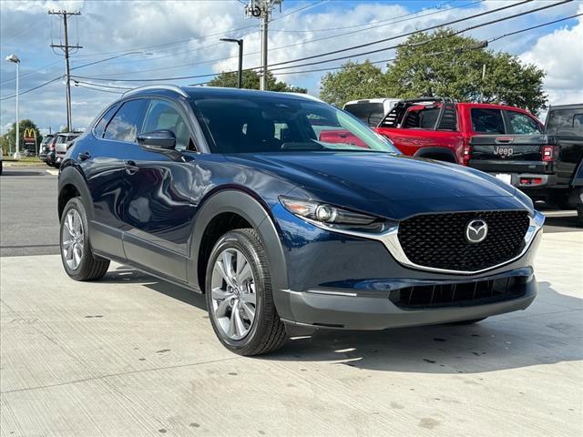 new 2024 Mazda CX-30 car, priced at $32,898