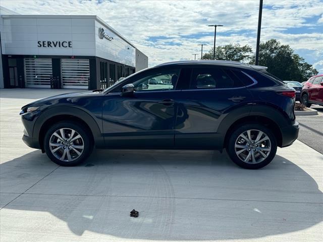 new 2024 Mazda CX-30 car, priced at $32,898