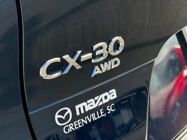 new 2024 Mazda CX-30 car, priced at $32,898