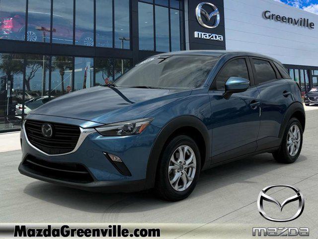used 2019 Mazda CX-3 car, priced at $17,981