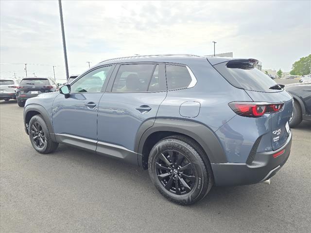 new 2024 Mazda CX-50 car, priced at $32,715