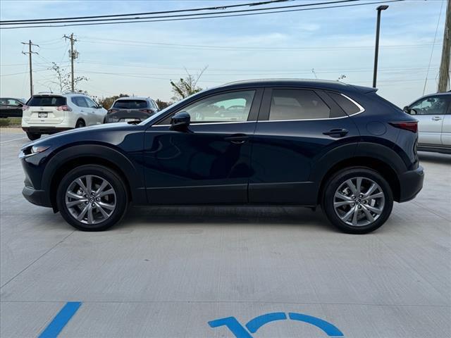 new 2025 Mazda CX-30 car, priced at $29,804