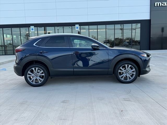 new 2025 Mazda CX-30 car, priced at $29,804