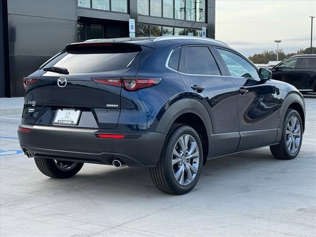 new 2025 Mazda CX-30 car, priced at $29,804