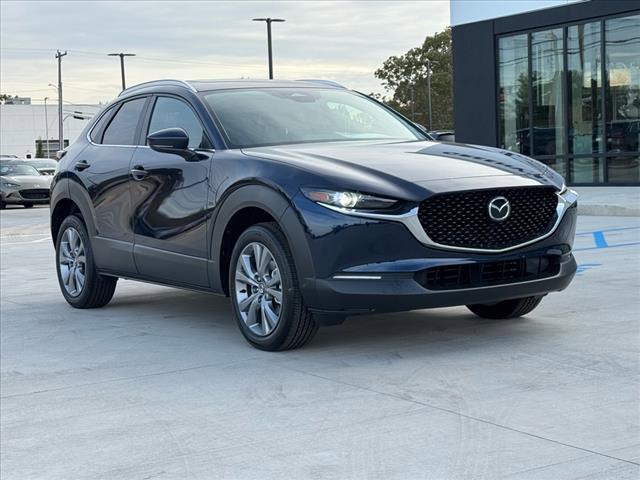 new 2025 Mazda CX-30 car, priced at $29,804