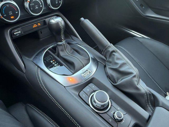 used 2024 Mazda MX-5 Miata RF car, priced at $34,989