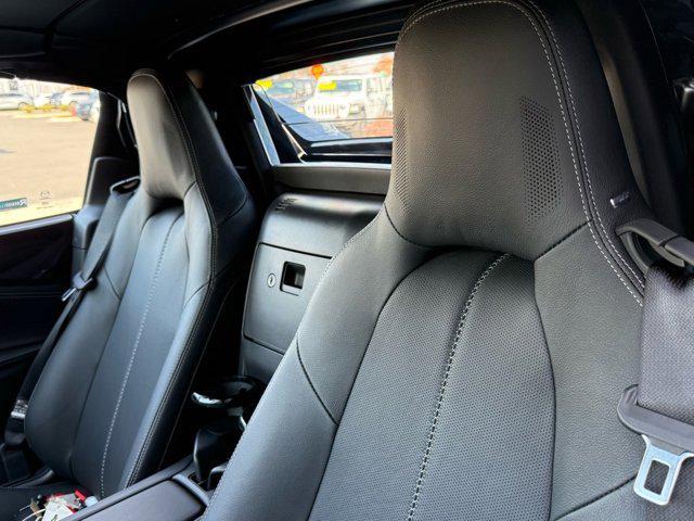 used 2024 Mazda MX-5 Miata RF car, priced at $34,989