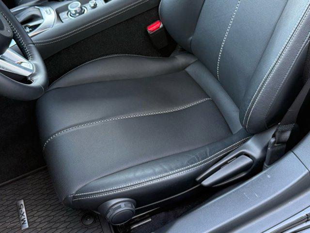 used 2024 Mazda MX-5 Miata RF car, priced at $34,989