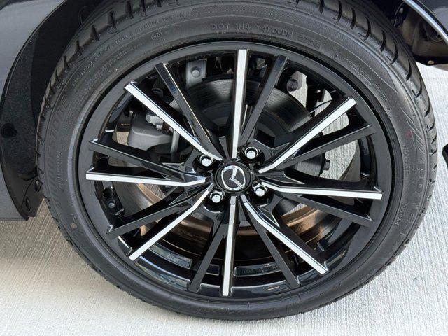 used 2024 Mazda MX-5 Miata RF car, priced at $34,989