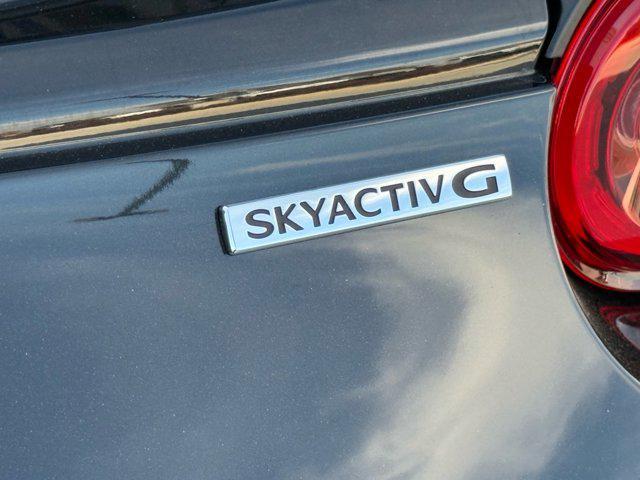 used 2024 Mazda MX-5 Miata RF car, priced at $34,989