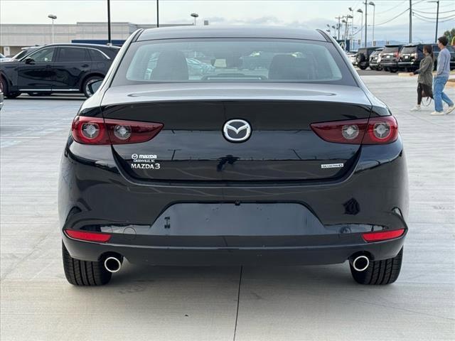 new 2024 Mazda Mazda3 car, priced at $25,258