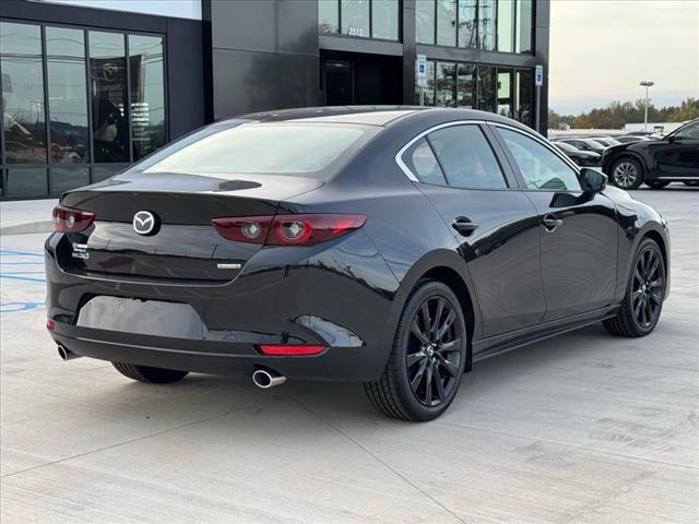 new 2024 Mazda Mazda3 car, priced at $25,258