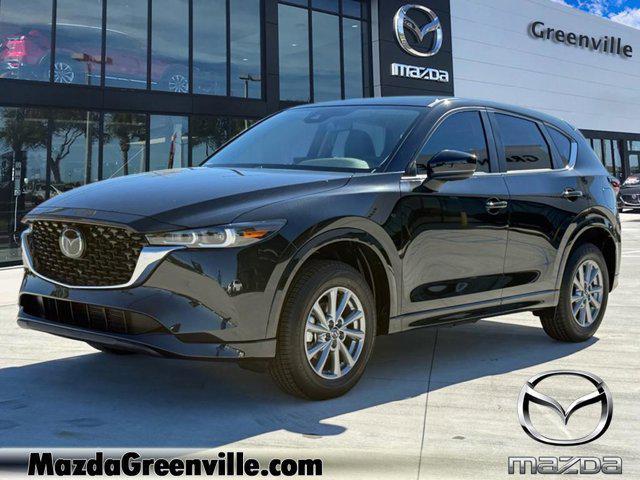 new 2025 Mazda CX-5 car, priced at $31,424