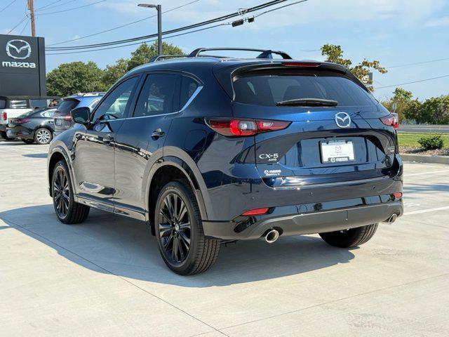 new 2025 Mazda CX-5 car, priced at $37,809