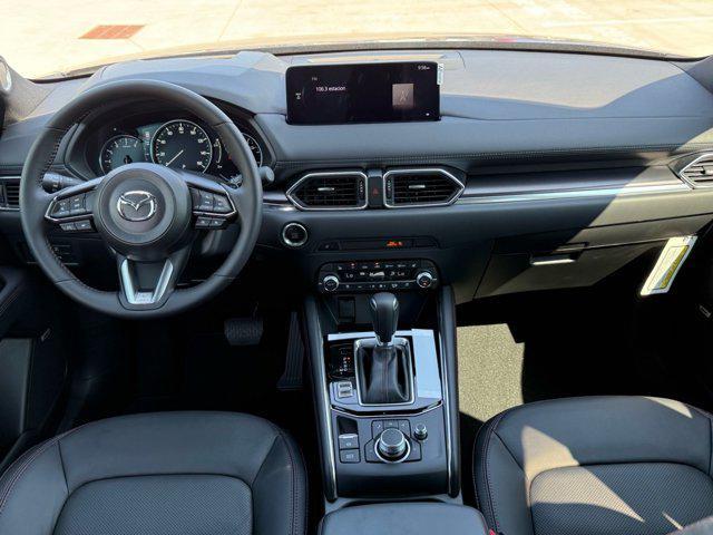 new 2025 Mazda CX-5 car, priced at $37,809