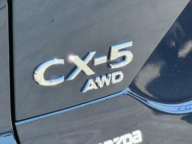 new 2025 Mazda CX-5 car, priced at $37,809