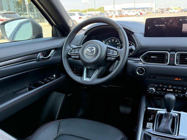 new 2025 Mazda CX-5 car, priced at $37,809