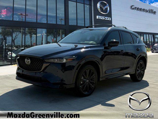 new 2025 Mazda CX-5 car, priced at $39,259