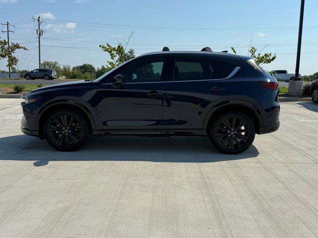 new 2025 Mazda CX-5 car, priced at $37,809