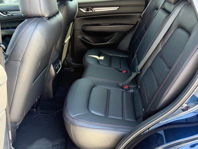 new 2025 Mazda CX-5 car, priced at $37,809