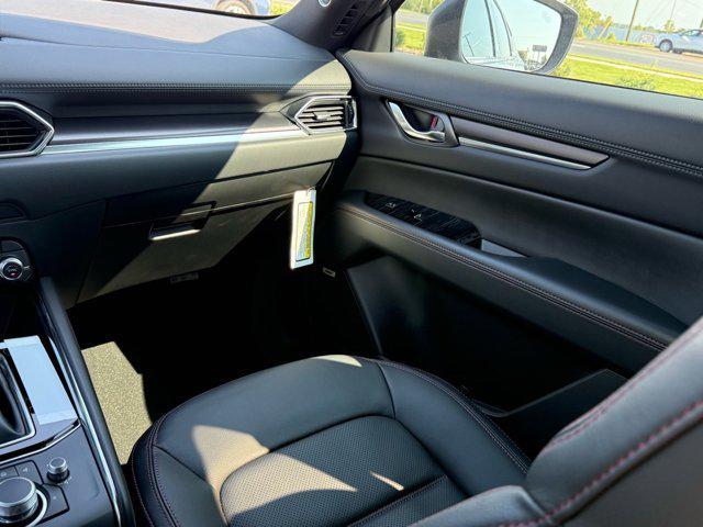 new 2025 Mazda CX-5 car, priced at $37,809