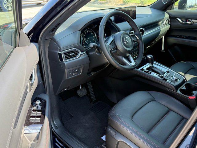 new 2025 Mazda CX-5 car, priced at $37,809