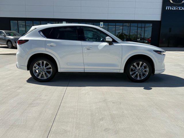 new 2025 Mazda CX-5 car, priced at $35,973