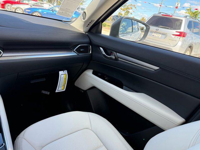 new 2025 Mazda CX-5 car, priced at $35,973