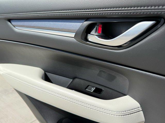 new 2025 Mazda CX-5 car, priced at $35,973