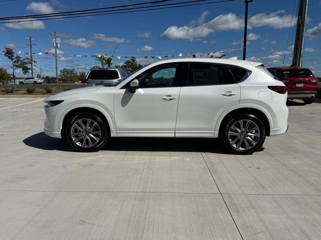 new 2025 Mazda CX-5 car, priced at $35,973