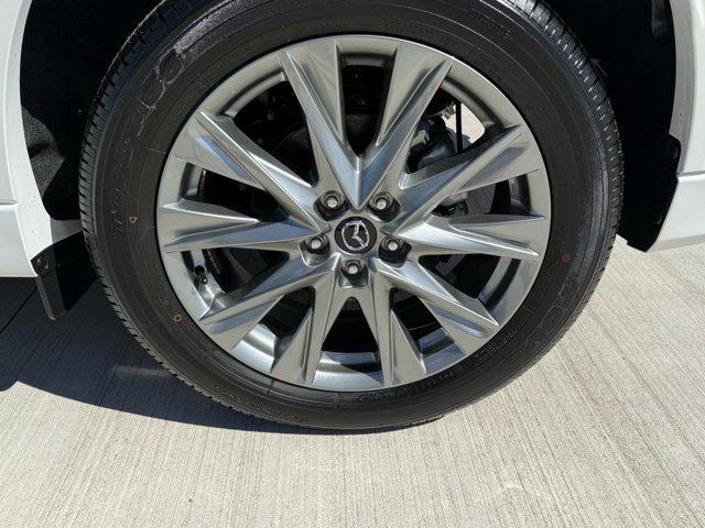 new 2025 Mazda CX-5 car, priced at $35,973